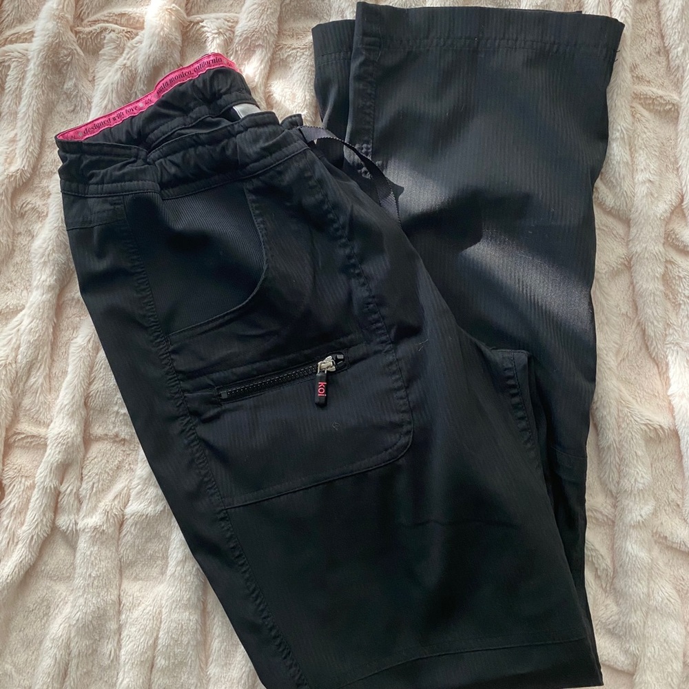Koi Lite Peace 6 pocket Drawstring Pants/Scrubs